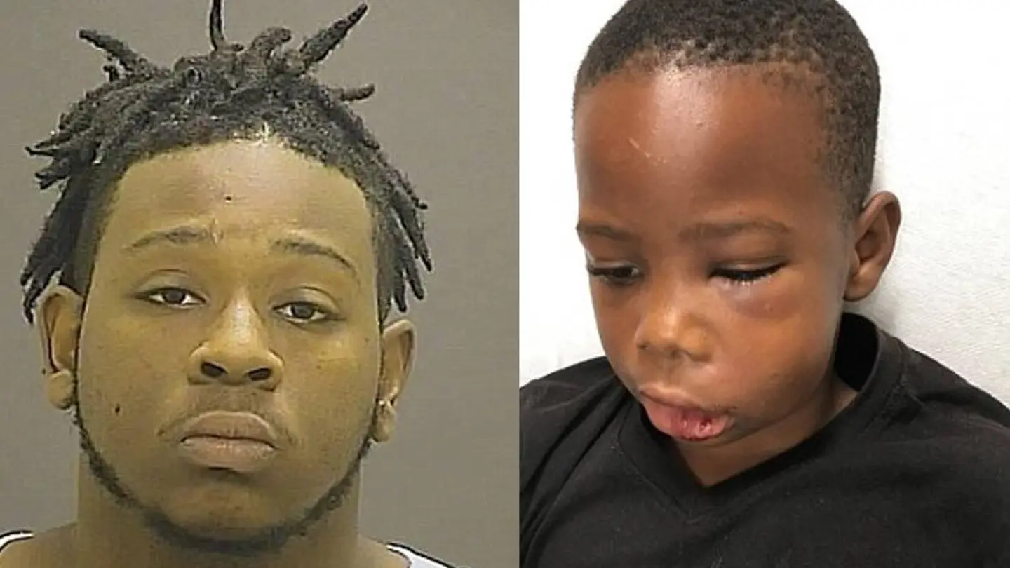 Timothy Randall Korr (izqda) y Trayvon Grayson (dcha) Timothy Randall Korr (izqda) y Trayvon Grayson (dcha)