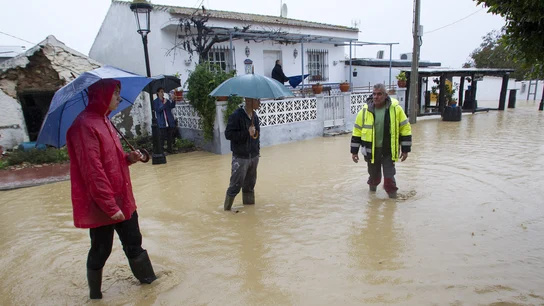 Compleja situación en Cártama, en Málaga Cártama, en Málaga