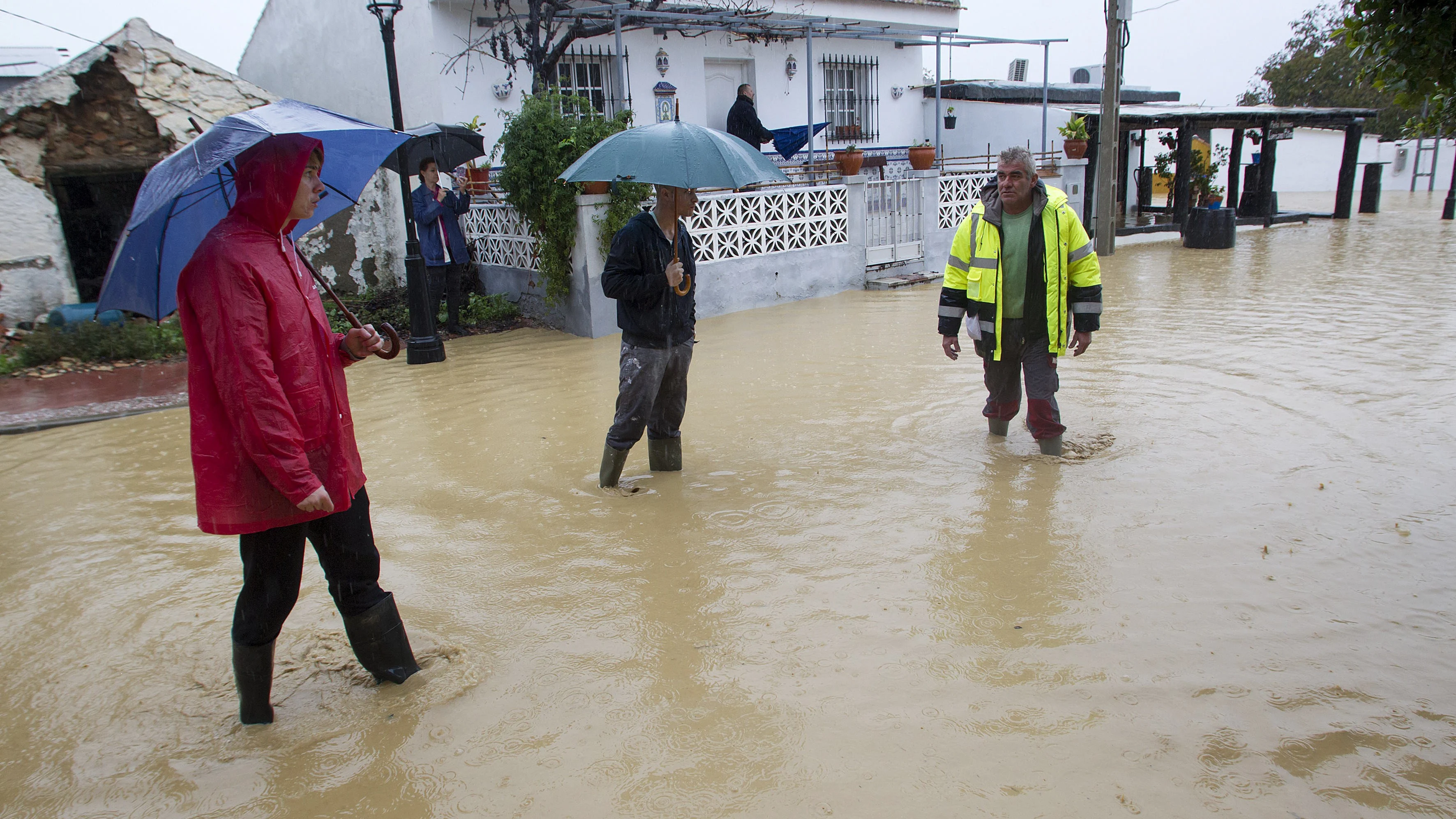 Compleja situación en Cártama, en Málaga Cártama, en Málaga