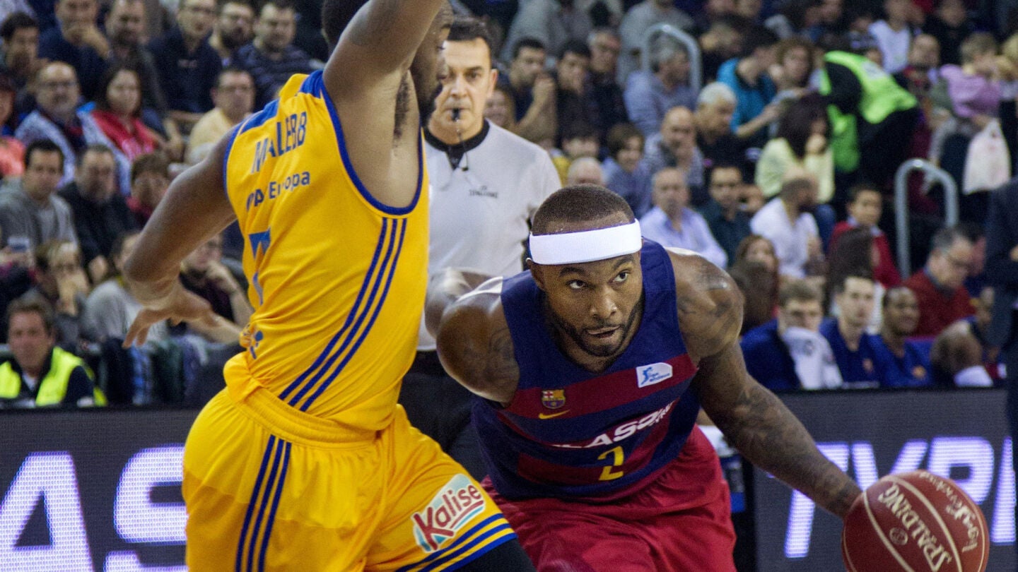 El FC Barcelona Lassa ante el Herbalife Gran Canaria 