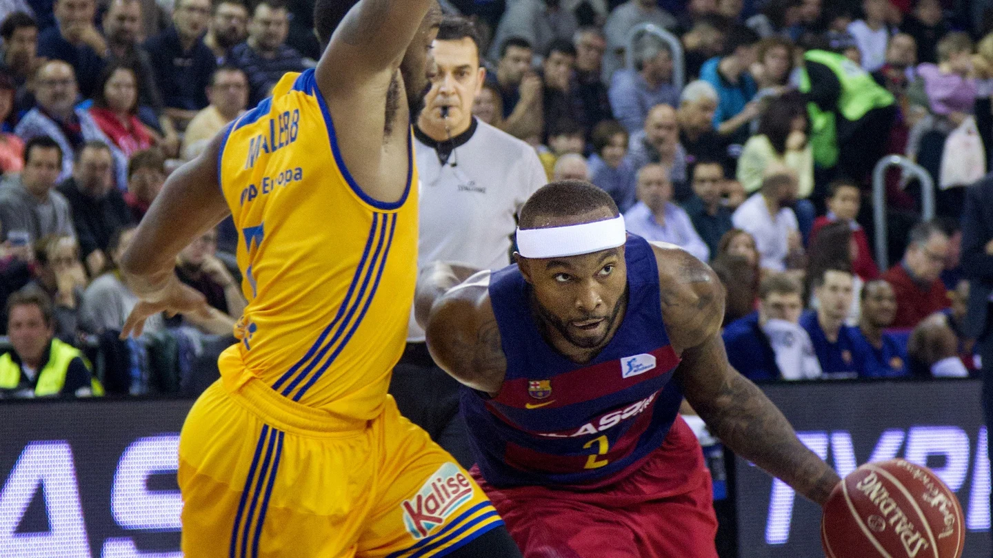 El FC Barcelona Lassa ante el Herbalife Gran Canaria El FC Barcelona Lassa ante el Herbalife Gran Canaria