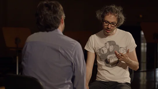 James Rhodes en Salvados James Rhodes en Salvados