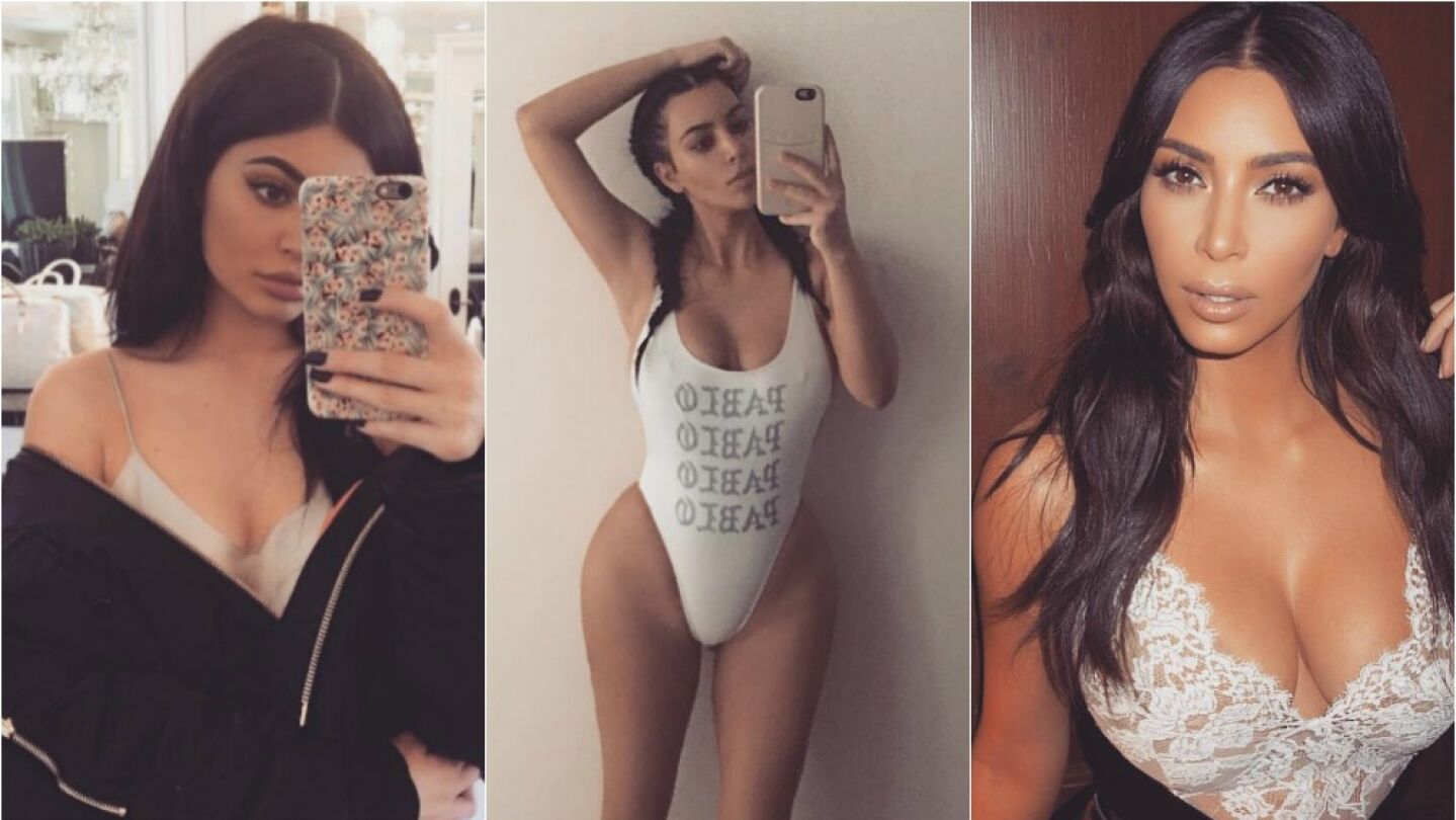 Celebridades como Kim Kardasian sufren constantemente 'slutshaming'