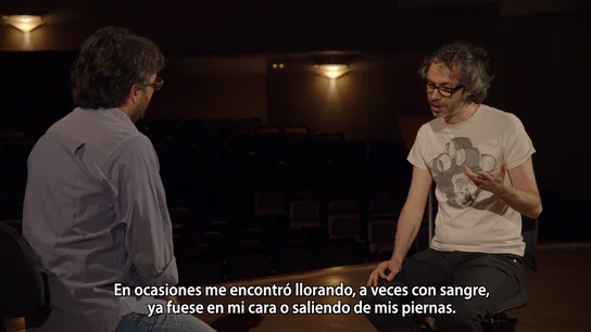 James Rhodes en Salvados James Rhodes en Salvados