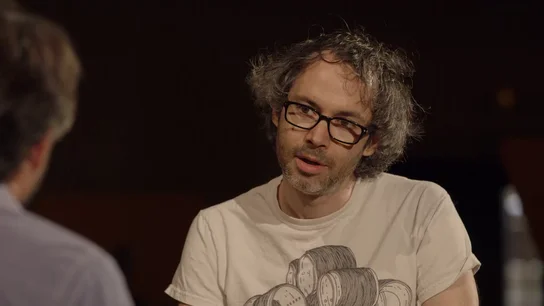 James Rhodes en Salvados James Rhodes en Salvados