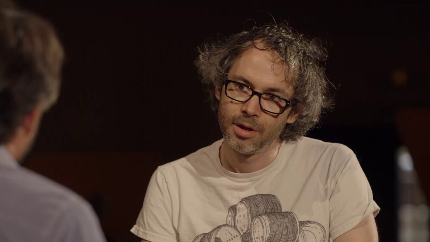 James Rhodes en Salvados