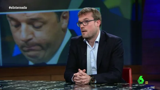 Frame 102.843451 de: Miguel Otero, investigador: "El referéndum es un instrumento delicado. Muchas veces la gente vota para castigar al Gobierno" Frame 102.843451 de: Miguel Otero, investigador: "El referéndum es un instrumento delicado. Muchas veces la gente vota para castigar al Gobierno"