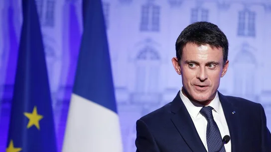 Manuel Valls Manuel Valls