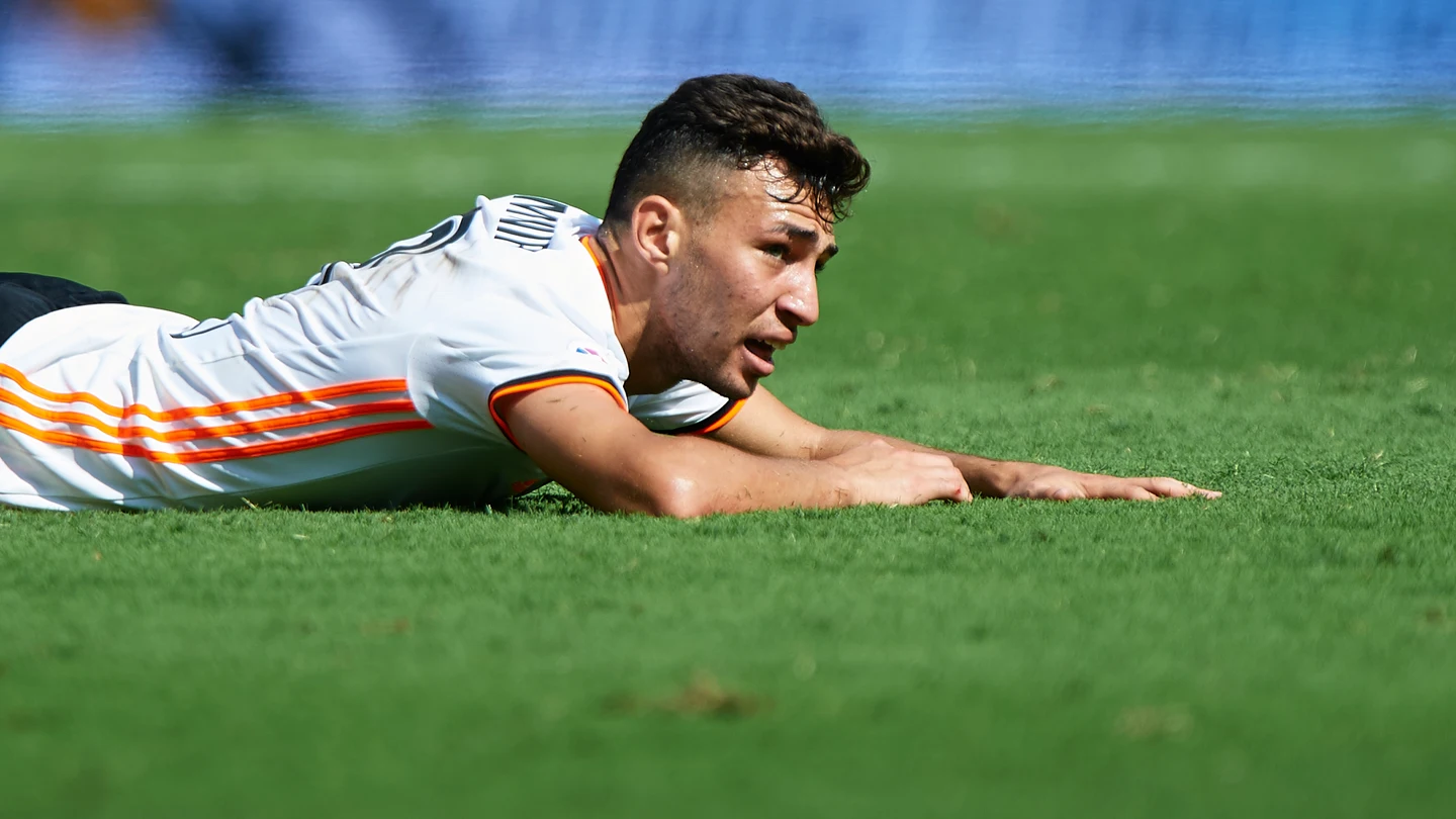 Mestalla despide el 2016 con solo cuatro victorias de dieciocho en liga Mestalla despide el 2016 con solo cuatro victorias de dieciocho en liga
