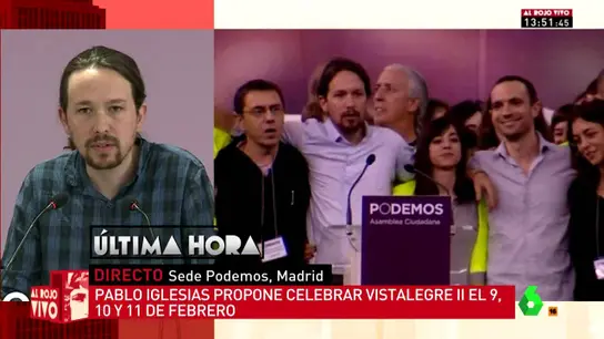 Pablo Iglesias Pablo Iglesias