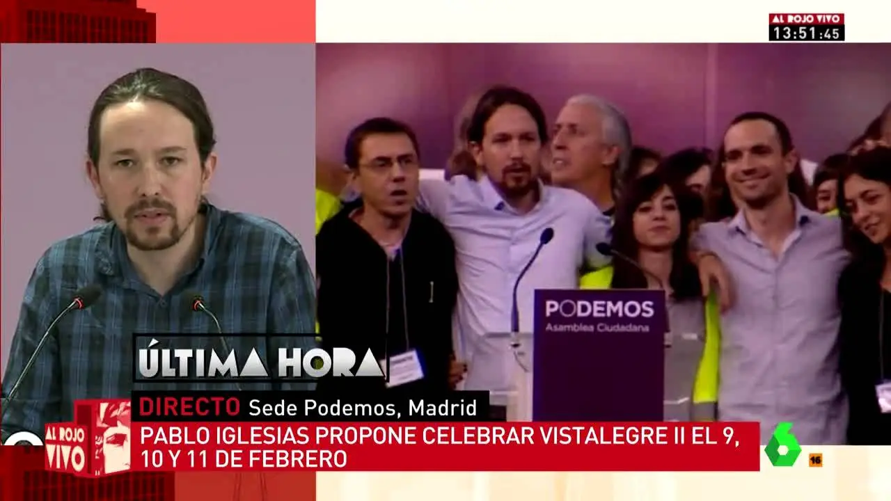 Pablo Iglesias