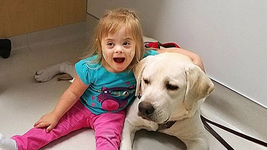 Hero y Sadie Hero y Sadie