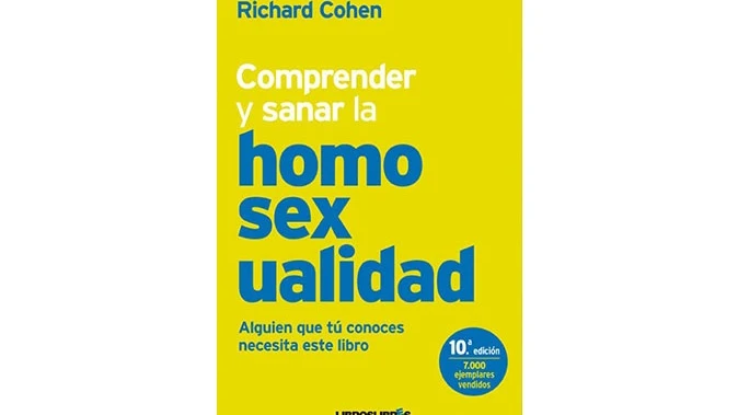 libro homófobo