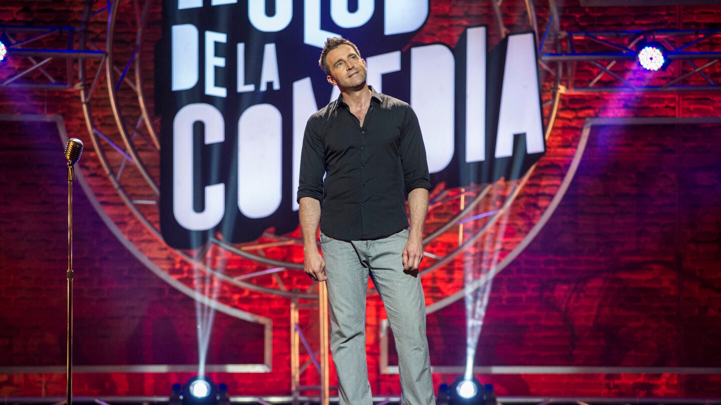 Fernando Gil en El Club