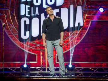 Fernando Gil en El Club Fernando Gil en El Club