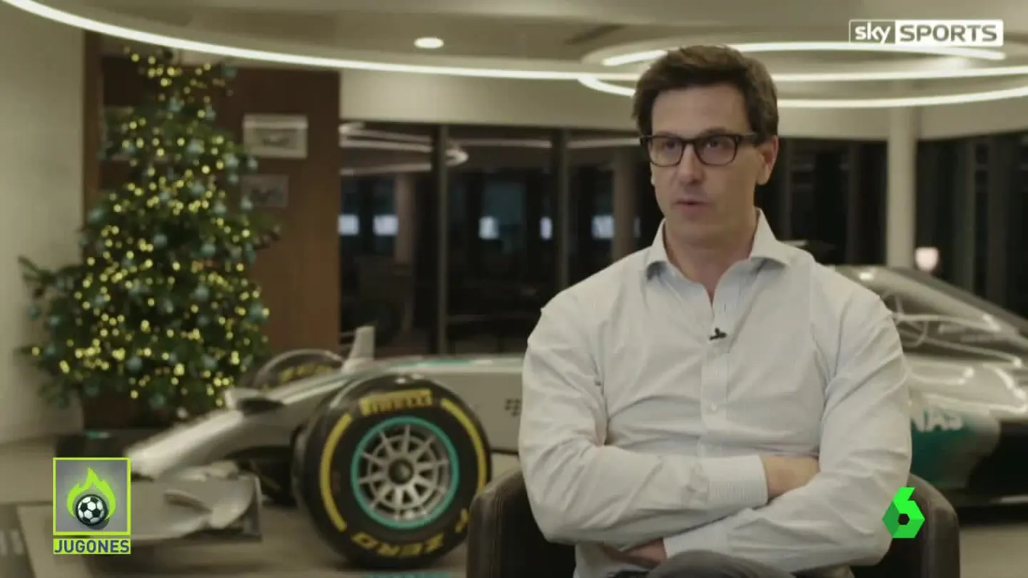 Toto Wolff Toto Wolff