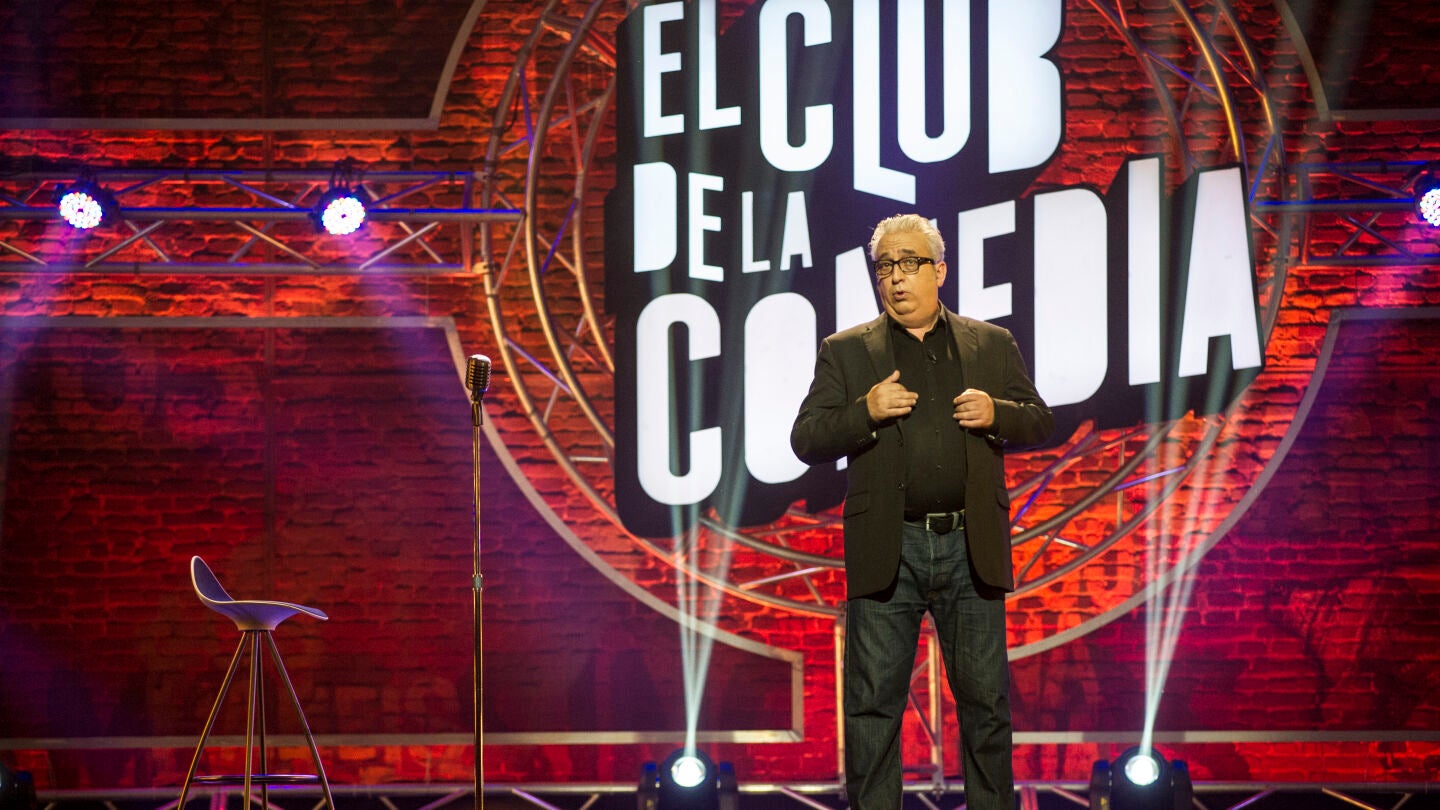 Leo Harlem en El Club