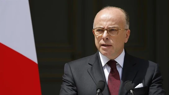 Bernard Cazeneuve, primer ministro de Francia Bernard Cazeneuve, primer ministro de Francia