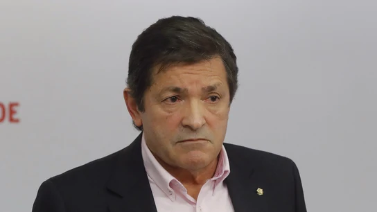 Javier Fernández en una imagen de archivo Javier Fernández en una imagen de archivo