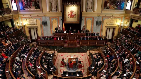 Pleno del Congreso de los Diputados Pleno del Congreso de los Diputados