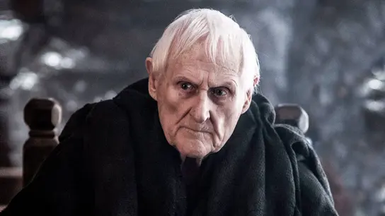 Peter Vaughan en Juego de Tronos Peter Vaughan en Juego de Tronos