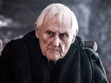 Peter Vaughan en Juego de Tronos Peter Vaughan en Juego de Tronos
