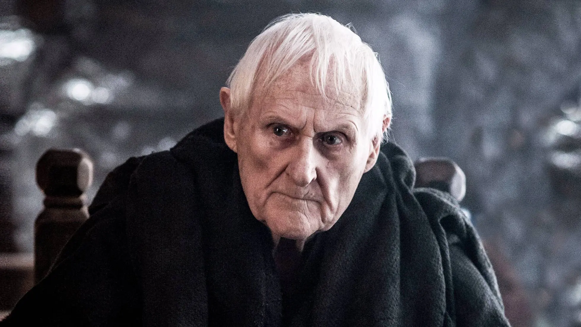 Peter Vaughan en Juego de Tronos