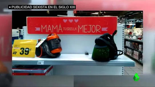 Anuncio machista Anuncio machista
