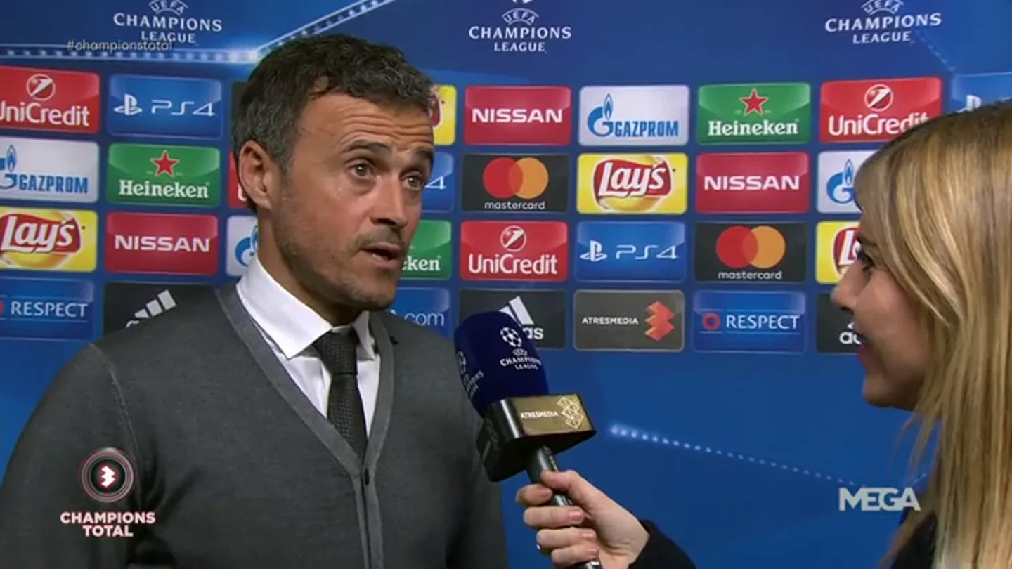 Frame 14.475971 de: Luis Enrique: "No tengo nada que perdonar a Arda Turan" Frame 14.475971 de: Luis Enrique: "No tengo nada que perdonar a Arda Turan"