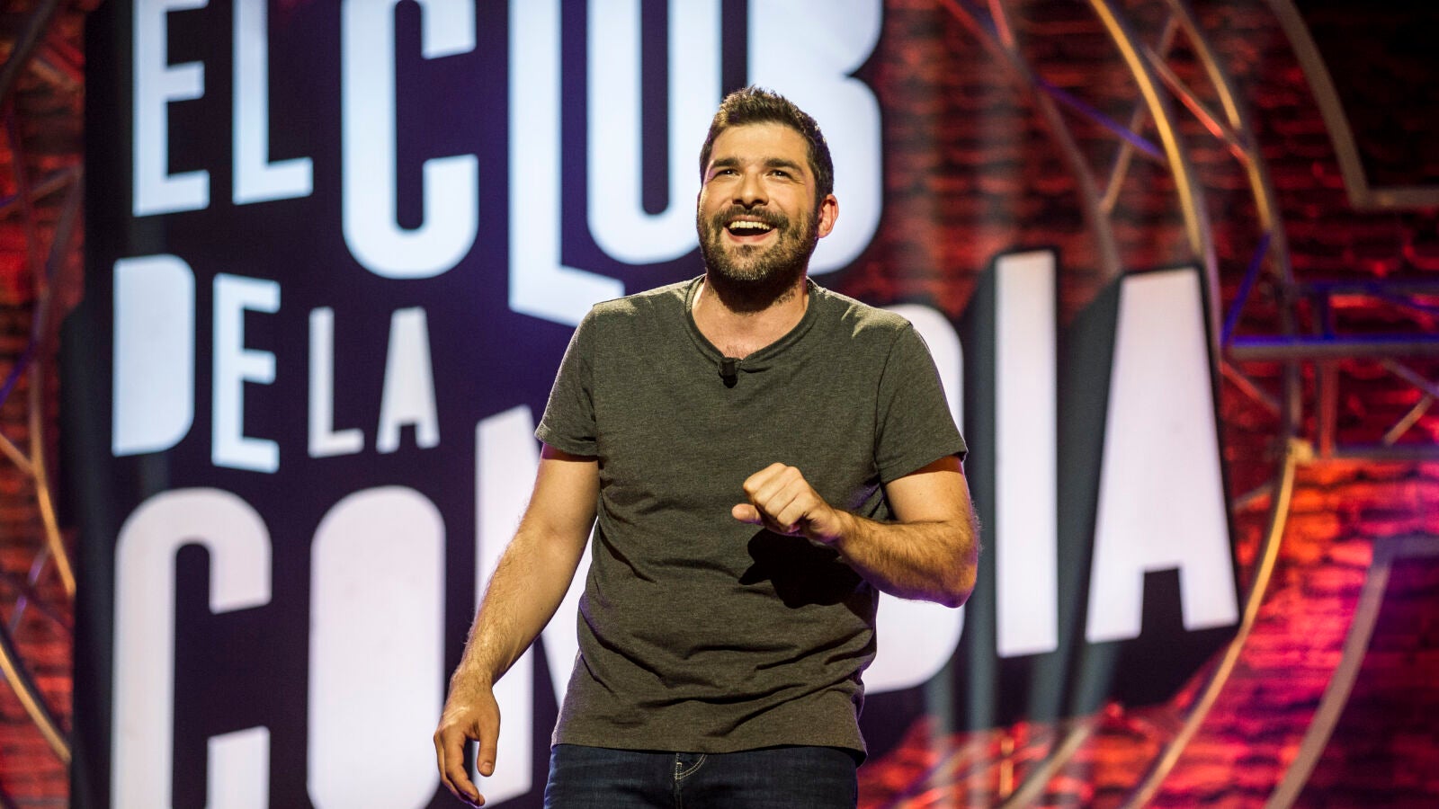 Nacho Garc&iacute;a en El Club
