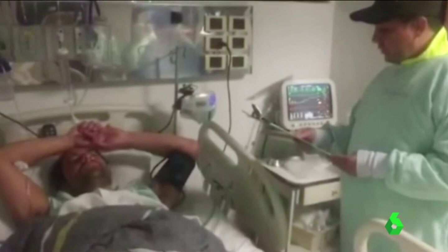 Frame 20.956959 de: El hombre que viol&oacute; y asesin&oacute; a una ni&ntilde;a en Colombia, 