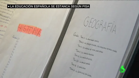 Frame 77.98722 de: Las notas del informe PISA por Comunidades Autónomas: despuntan Madrid, Castilla y León y Navarra Frame 77.98722 de: Las notas del informe PISA por Comunidades Autónomas: despuntan Madrid, Castilla y León y Navarra