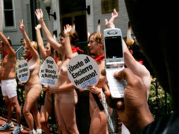 Facebook Live censurará desnudos en directo