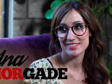 Ana Morgade | Esto no es serio, Pepe Colubi Ana Morgade | Esto no es serio, Pepe Colubi