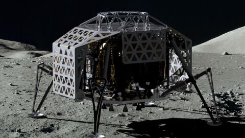 El módulo ALINE (de Autonomous Landing and Navigation). 
