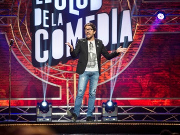 Flipy en El Club Flipy en El Club
