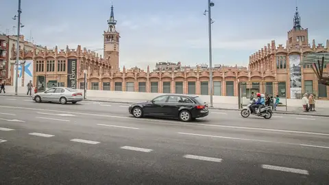 Coches en Barcelona Coches en Barcelona