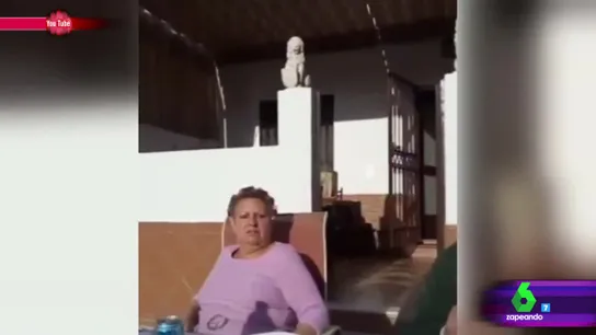 Dolores, la protagonista del 'peor mannequin challenge de la historia' Dolores, la protagonista del 'peor mannequin challenge de la historia'