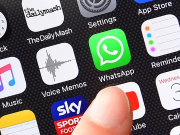 Whatsapp Whatsapp