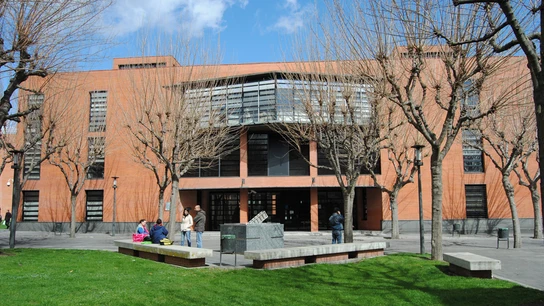 Universidad Carlos III de Madrid Universidad Carlos III de Madrid
