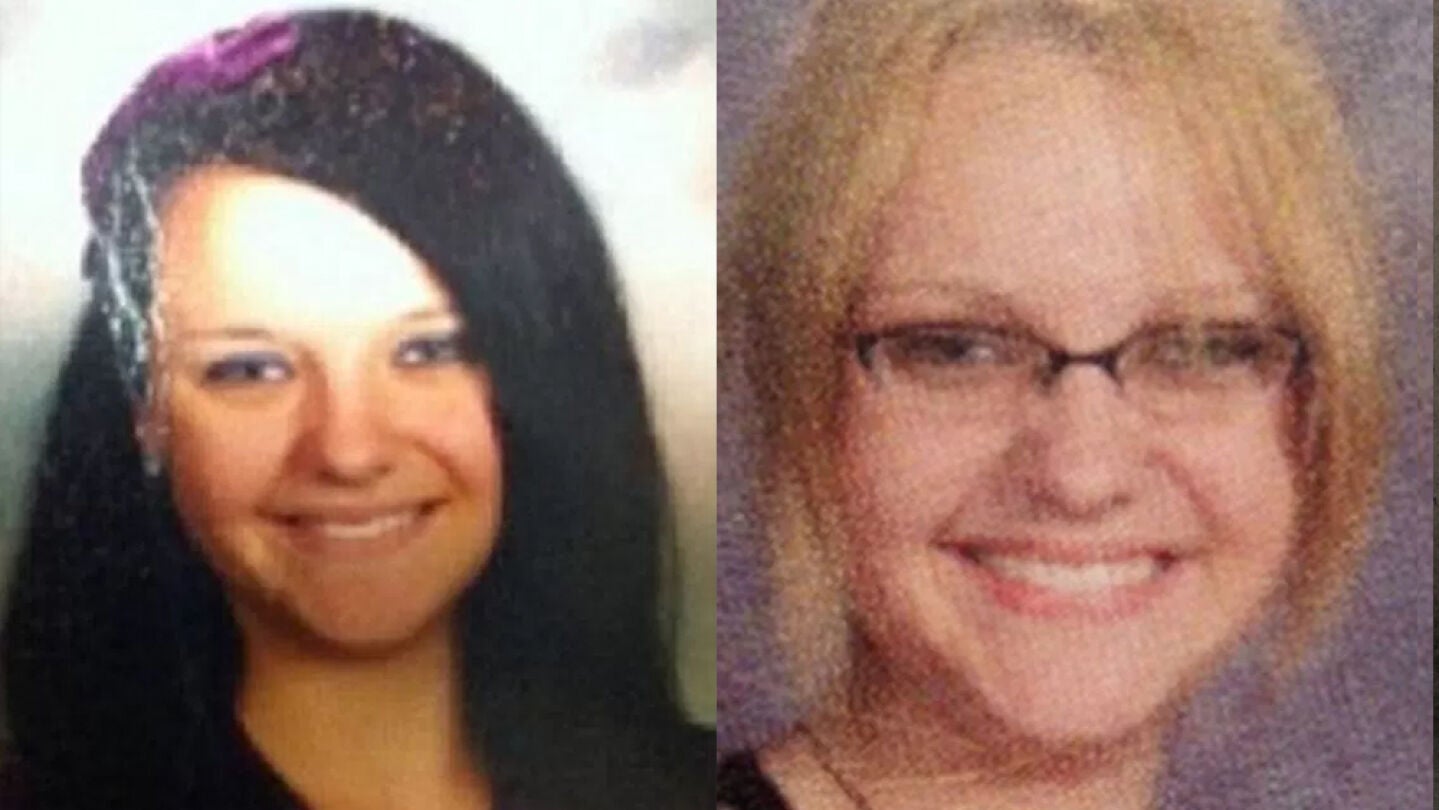 Rachel Natacha Owens en 2011 (izquierda) y en 2016 (derecha)
