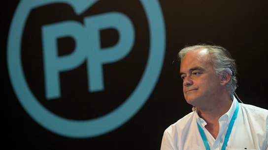 González Pons en una imagen de archivo González Pons en una imagen de archivo