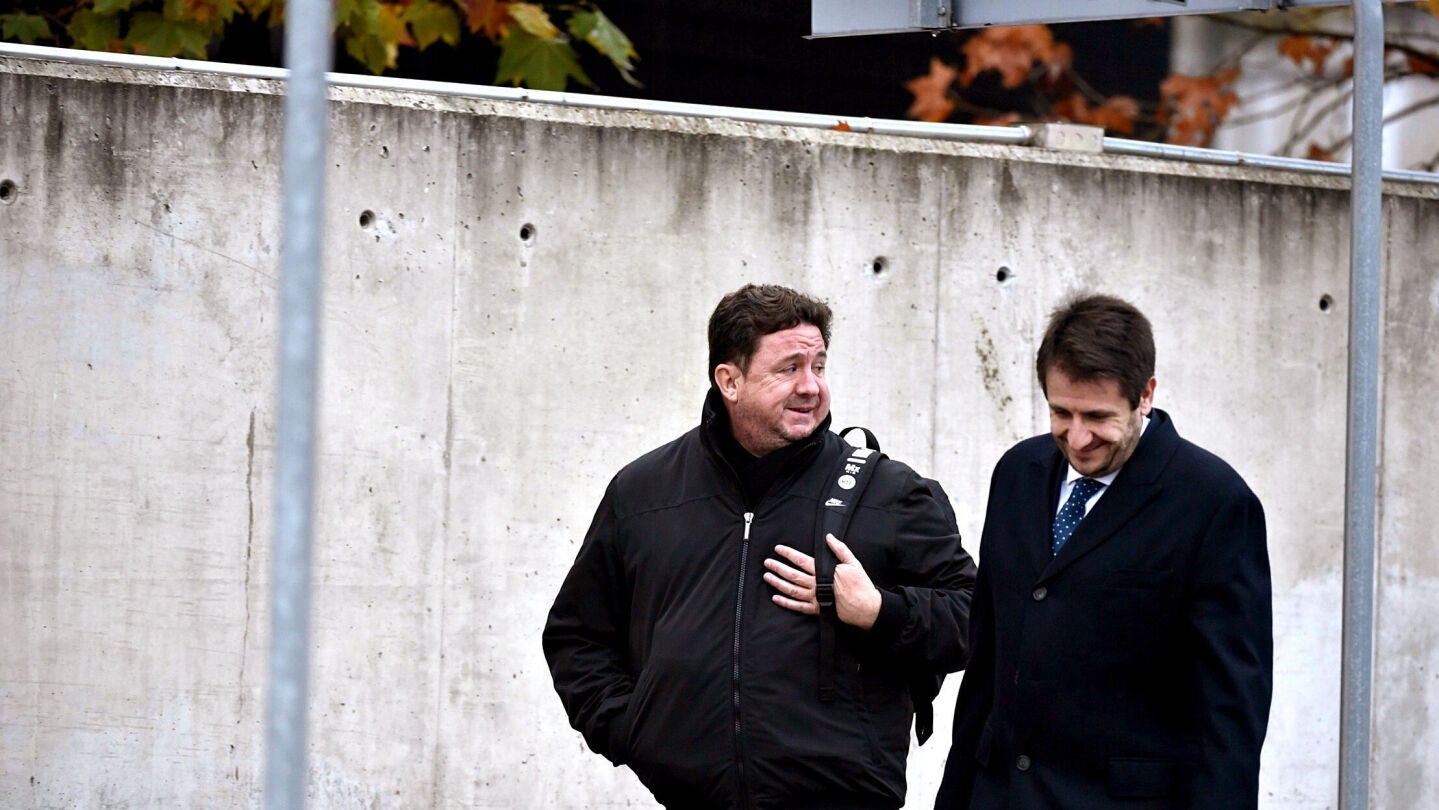  El exconcejal del PP en Majadahonda Jos&eacute; Luis Pe&ntilde;as