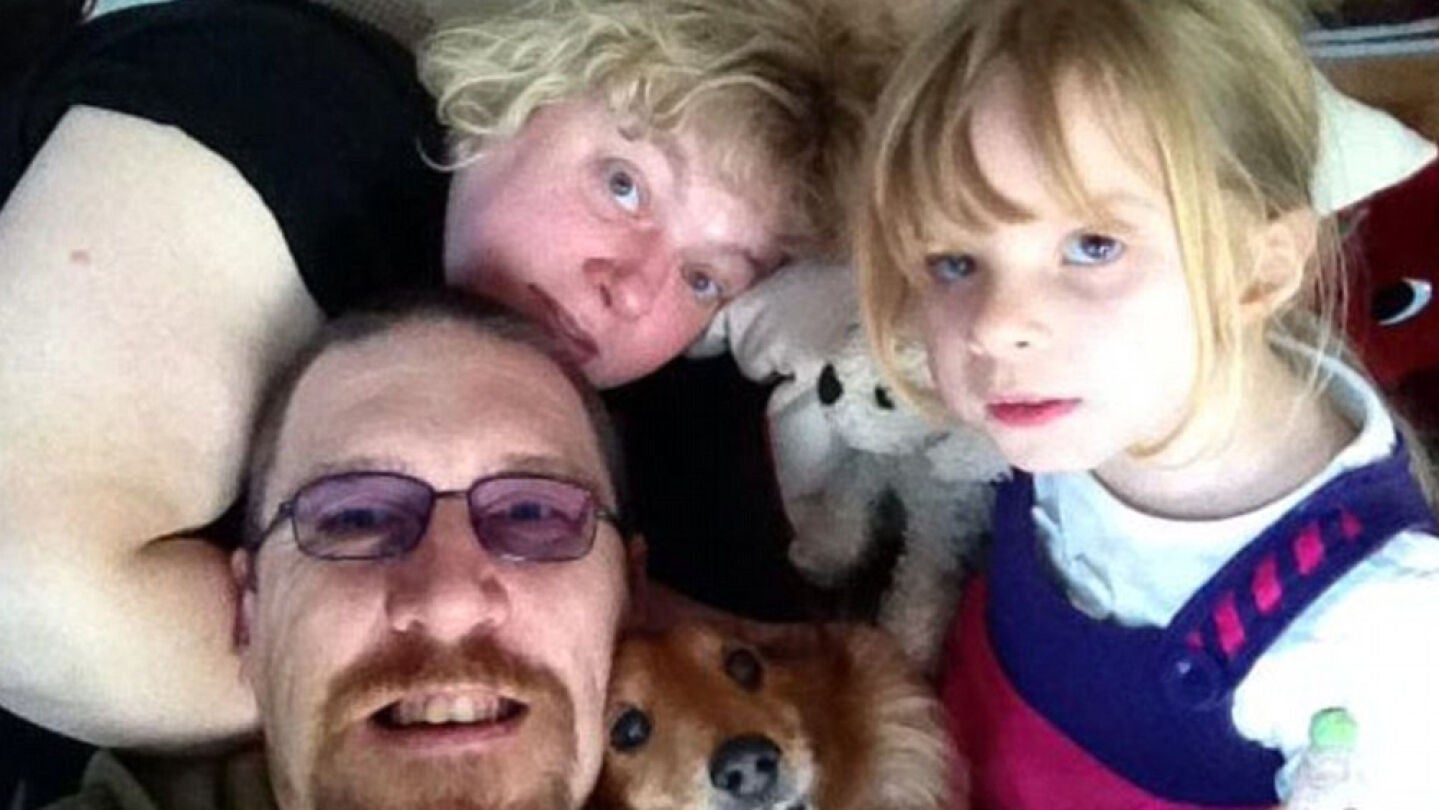 El padre asesin&oacute; a su hija y al perro y despu&eacute;s se suicid&oacute;