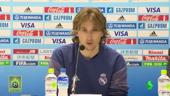Modric Modric