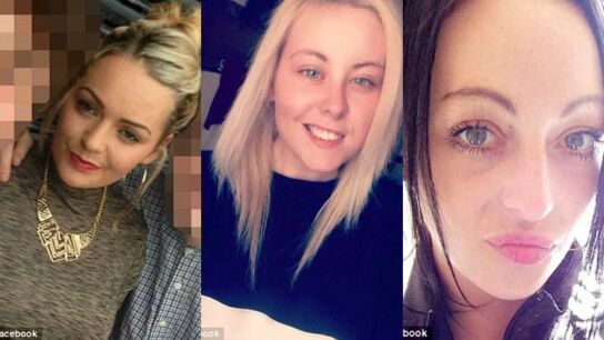 Las tres detenidas por haber abusado sexualemente de un joven