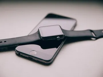 Smartwatch con smartphone Smartwatch con smartphone