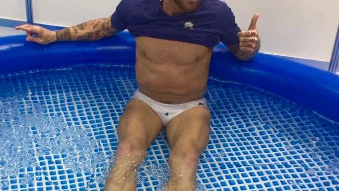 Sergio Ramos, tras la semifinal del Mundialito 
