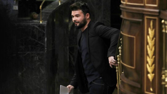 Gabriel Rufi&aacute;n en una imagen de archivo