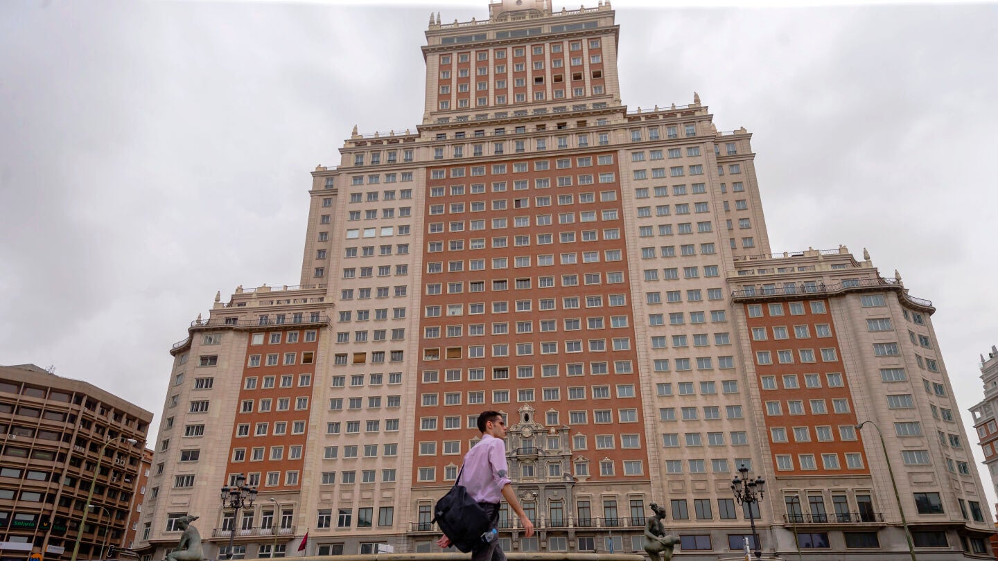  Edificio Espa&ntilde;a